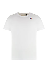 Edouard Cotton crew-neck T-shirt